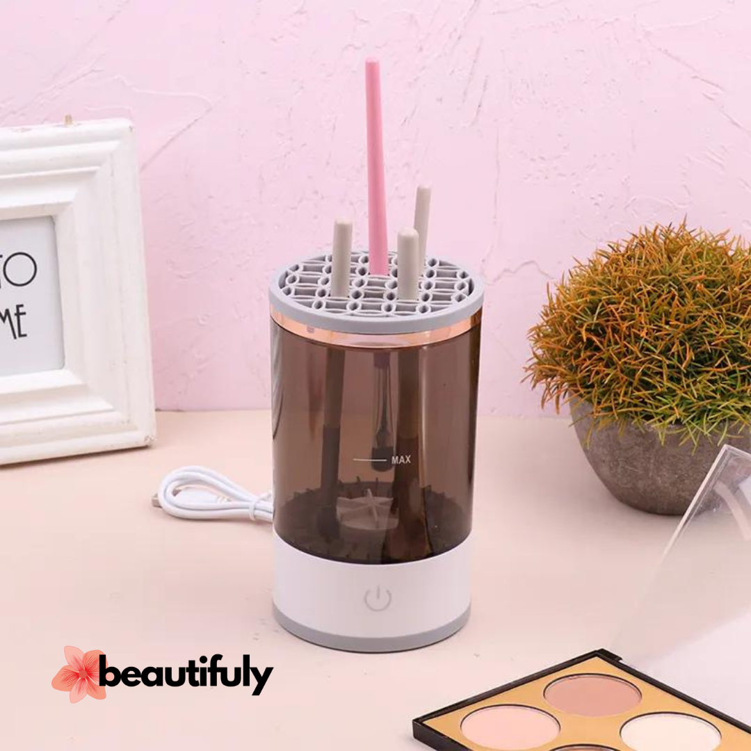 Beautifuly - Elektronischer Make-up Pinselreiniger