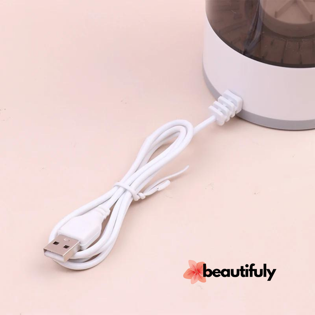 Beautifuly - Elektronischer Make-up Pinselreiniger