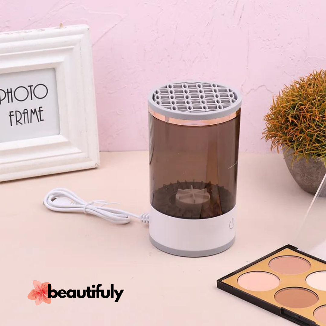 Beautifuly - Elektronischer Make-up Pinselreiniger