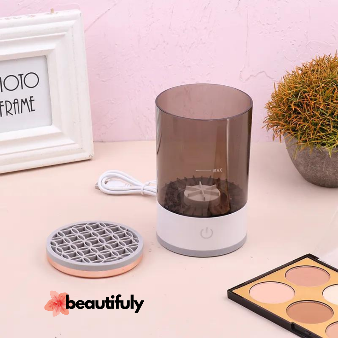 Beautifuly - Elektronischer Make-up Pinselreiniger
