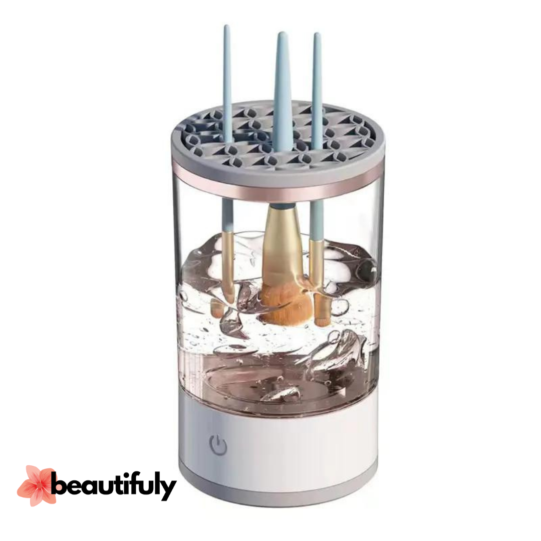 Beautifuly - Elektronischer Make-up Pinselreiniger