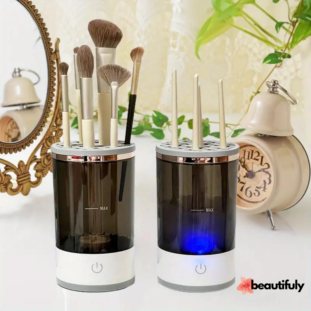 Beautifuly - Elektronischer Make-up Pinselreiniger
