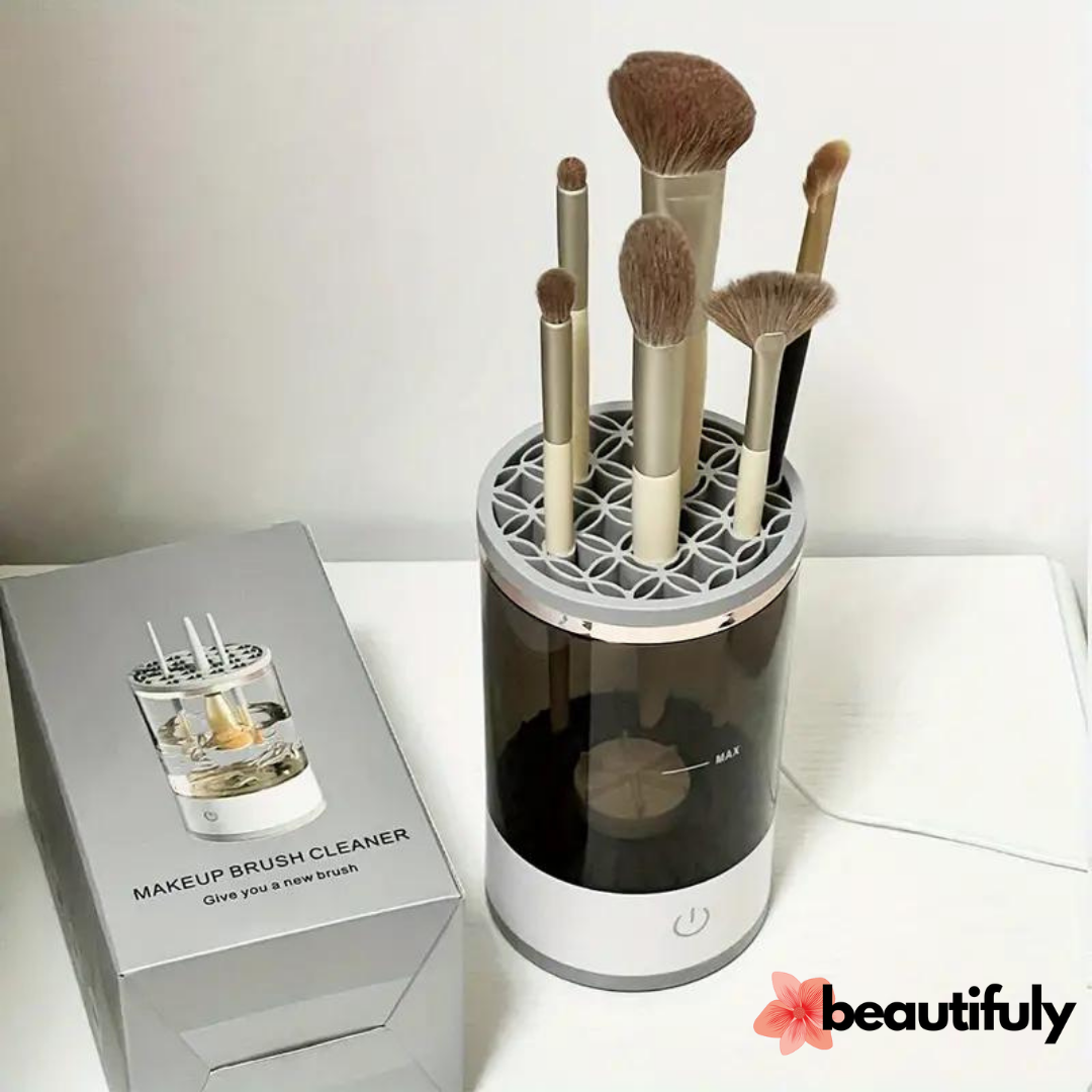 Beautifuly - Elektronischer Make-up Pinselreiniger
