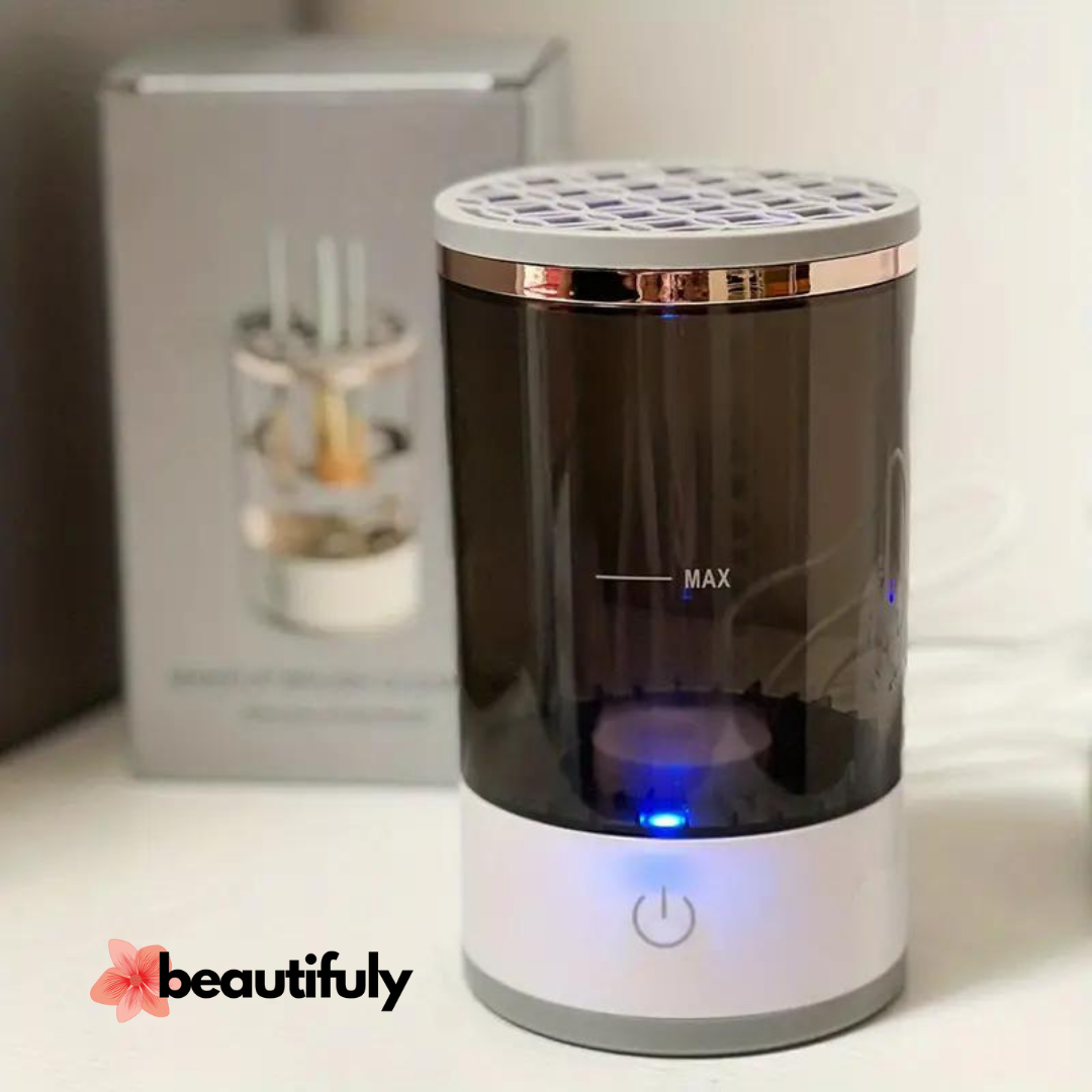 Beautifuly - Elektronischer Make-up Pinselreiniger