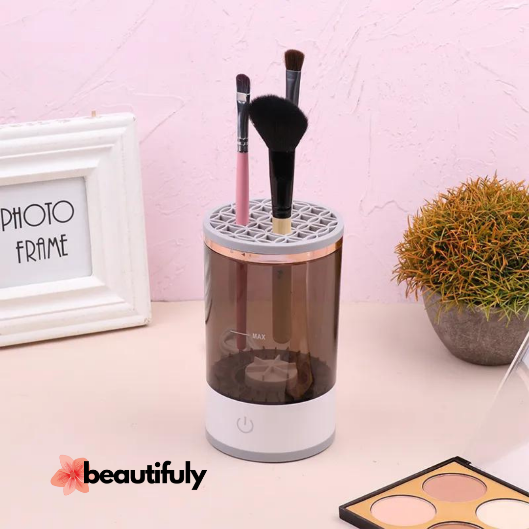 Beautifuly - Elektronischer Make-up Pinselreiniger